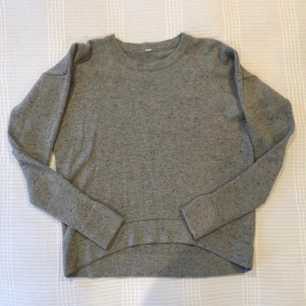 Lululemon sweater